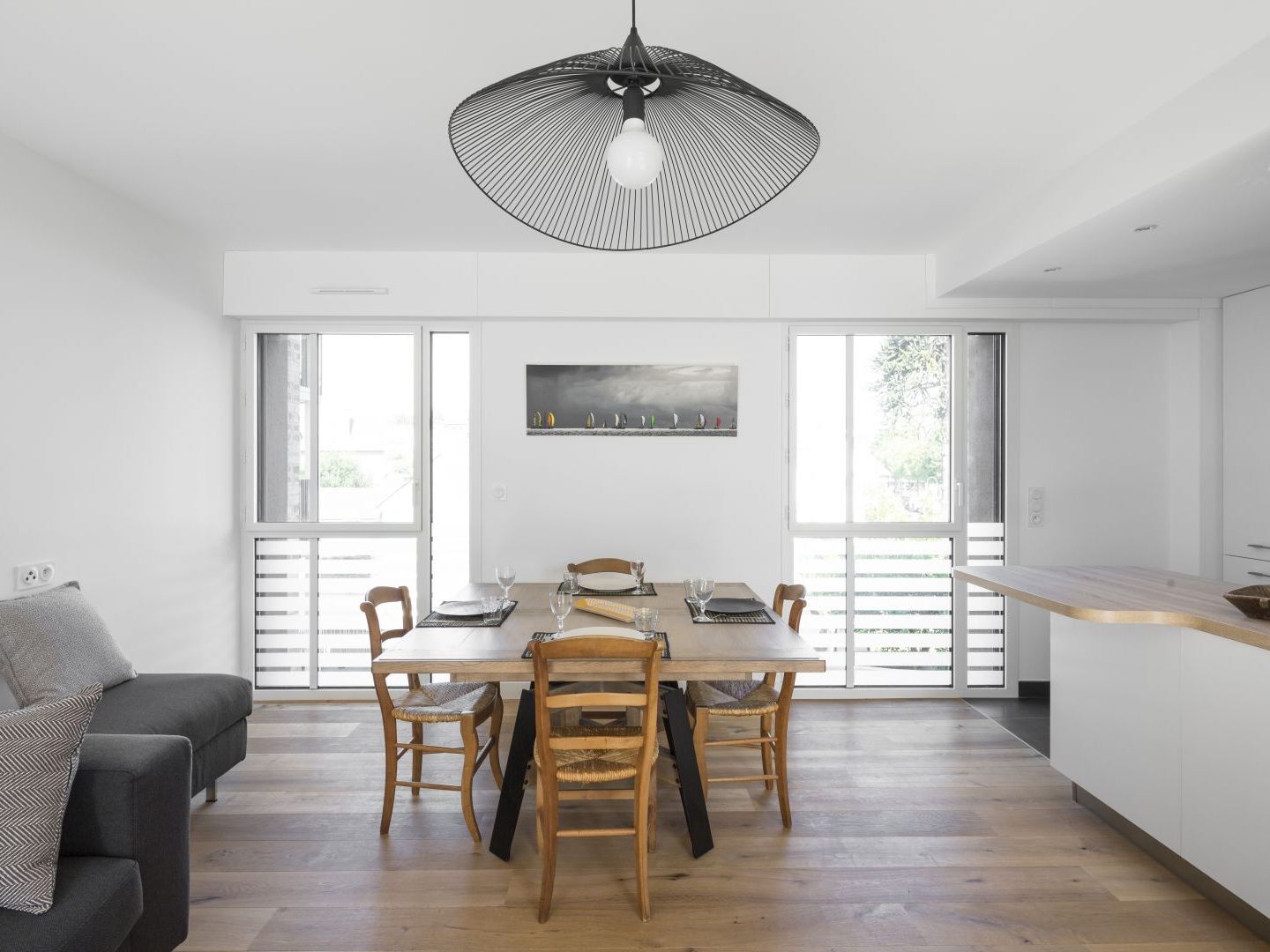Le Ponant By Cocoonr Apartment ดีนาร์ ภายนอก รูปภาพ